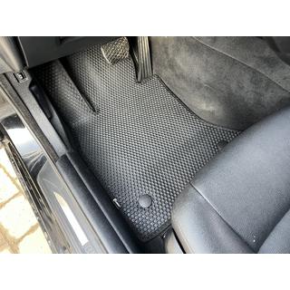 Gummimåtter Carsuit 2013-2016 (sort) BMW 5-serie F10/F11 2010–2016 foto 1