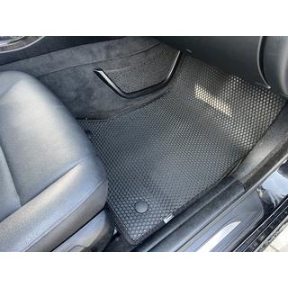 Gummimåtter Carsuit 2013-2016 (sort) BMW 5-serie F10/F11 2010–2016 foto 2