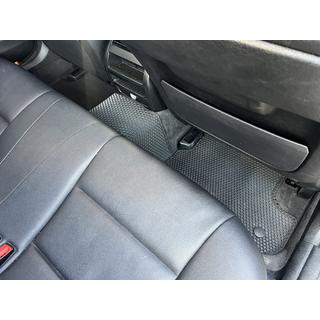 Gummimåtter Carsuit 2013-2016 (sort) BMW 5-serie F10/F11 2010–2016 foto 3