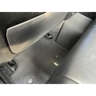 Gummimåtter Carsuit 2013-2016 (sort) BMW 5-serie F10/F11 2010–2016 foto 4