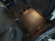 Audi A4 B7 2004–2008 Carsuit gummimåtter (Sorte) foto 6