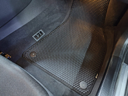 Audi A4 B7 2004–2008 Carsuit gummimåtter (Sorte) foto 4