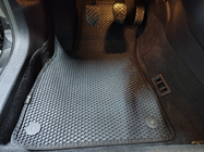 Audi A4 B7 2004–2008 Carsuit gummimåtter (Sorte) foto 1