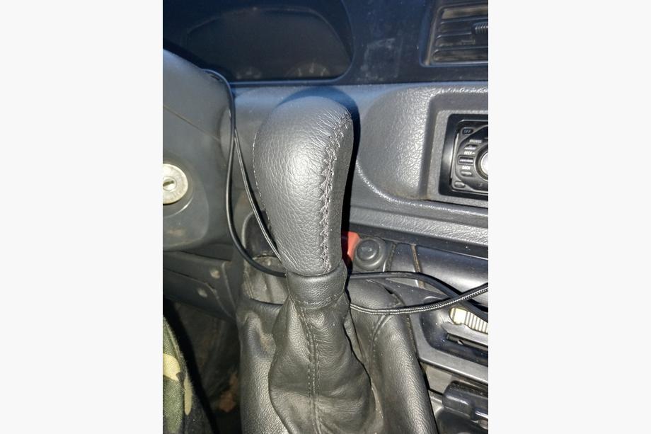 Citroen Jumpy 1996–2007 Gearknop i læder Image