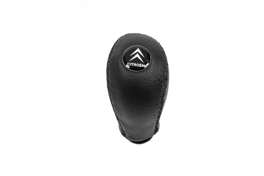 Citroen Jumpy 1996–2007 Gearknop i læder Foto 2