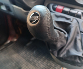 Fiat Scudo 1996–2007 Gearknop i læder foto 1