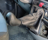 Fiat Scudo 1996–2007 Gearknop i læder foto 6