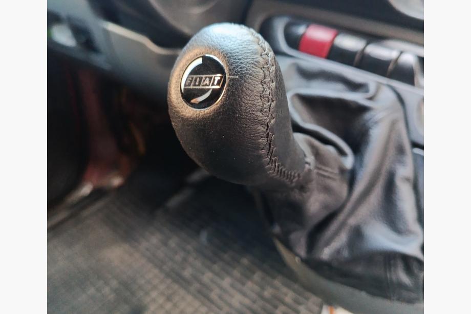 Fiat Scudo 1996–2007 Gearknop i læder Image