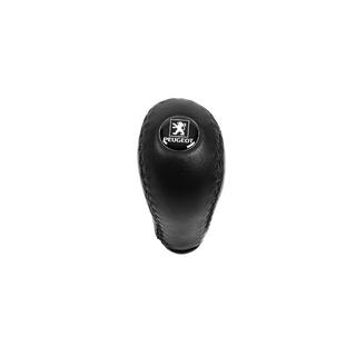 Gearknop i læder Peugeot Expert 1995–2007 foto 2