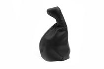Mercedes E-class W210 1995–2002 Gearmanchet og gearknop uden ramme (læder) foto 3