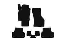 Audi A3 2012–2020 Gummimåtter Carsuit (til E-tron, Sportback, sorte) foto 1