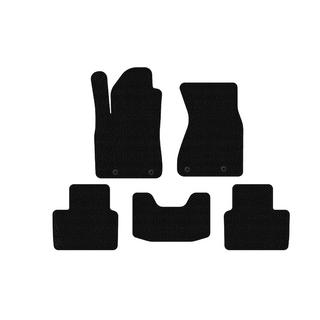 Gummimåtter Carsuit (Sedan, sorte) Audi A8 1994–2002 foto 1