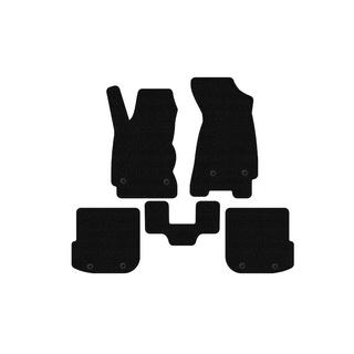Gummimåtter Carsuit (Avant, sorte) Audi A4 B5 1994–2001 foto 1