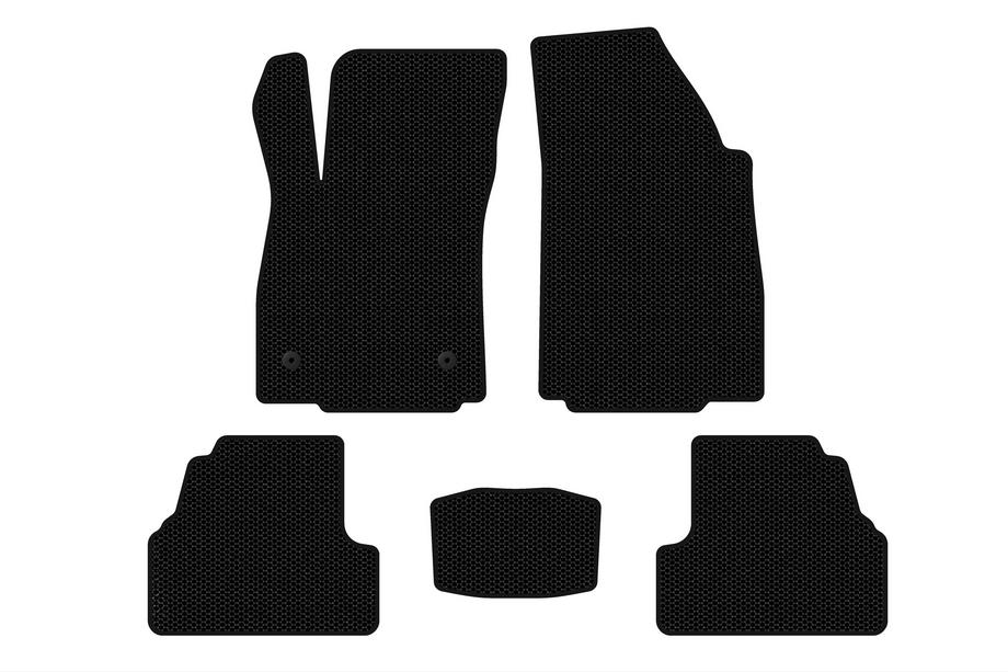Buick Encore 2013–2019 Carsuit gummimåtter (Sorte) Image