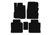 Chevrolet Equinox 2009–2016 Gummimåtter Carsuit (2009-2015, sorte) foto 1