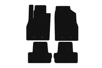 Chevrolet Volt 2010–2016 Carsuit gummimåtter (Sorte) foto 1