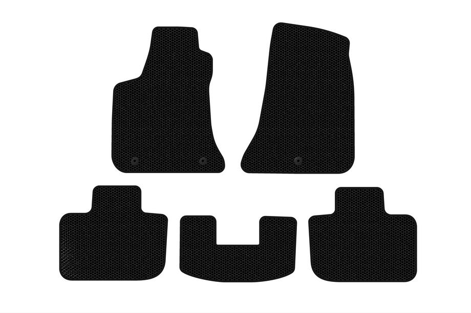 Chrysler C300 2011–2023 Gummimåtter Carsuit V1 (Sorte) Image