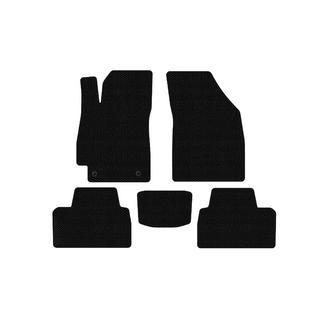 Gummimåtter Carsuit (SD, sorte) Daewoo Nubira 1997–1999 foto 1