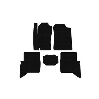 Carsuit gummimåtter (Sorte) Daihatsu Terios 2006–2017 foto 1