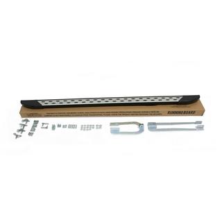 Sidetrin DotLine (2 stk., aluminium) foto 4