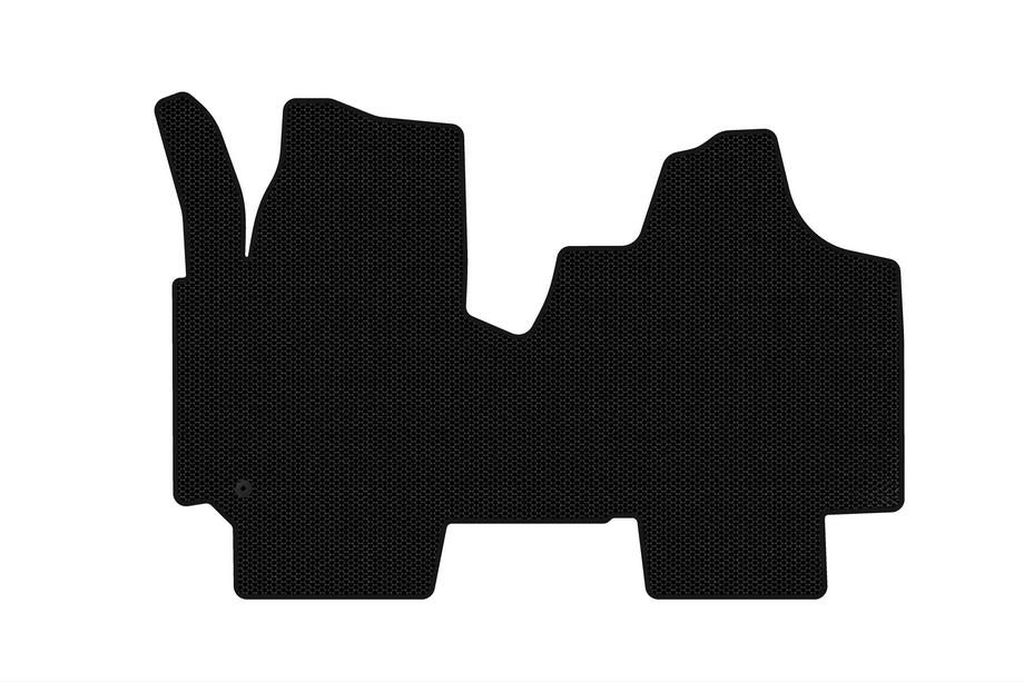 Fiat Scudo 2007–2015 Carsuit gummimåtter (Sorte) Image