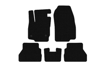 Ford B-Max 2012–2017 Carsuit gummimåtter (Sorte) foto 1