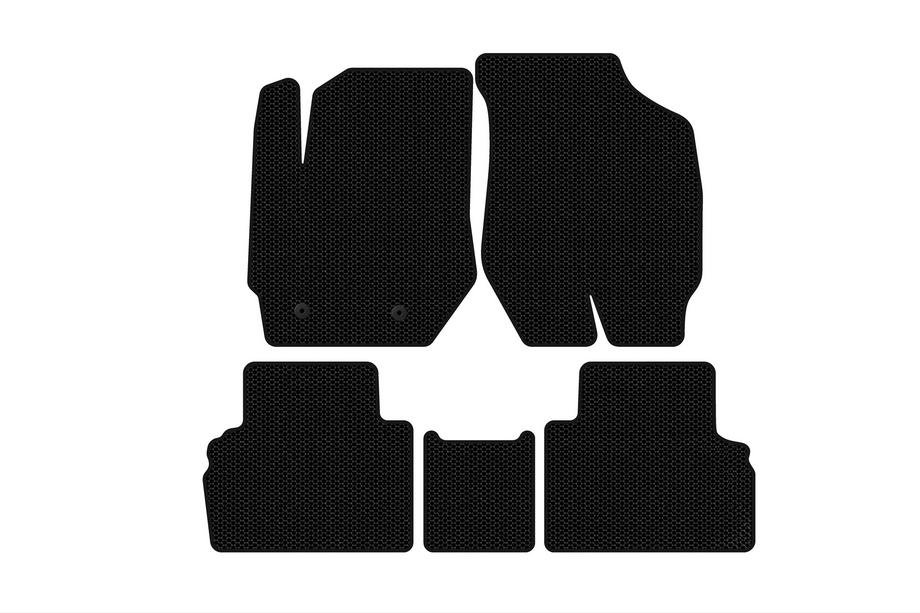 Ford Escape 2008–2013 Carsuit gummimåtter (Sorte) Image