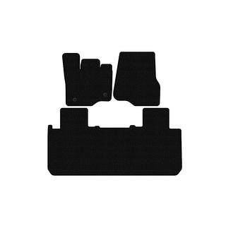 Carsuit gummimåtter (Sorte) Ford F-150 2014–2021 foto 1