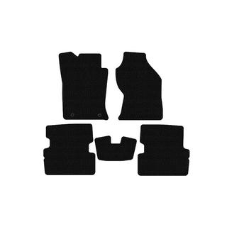 Gummimåtter Carsuit (2001-2005, SW, sorte) Ford Focus I 1998–2005 foto 1