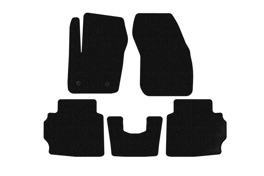 Ford Mondeo 2014–2022 Gummimåtter Carsuit (LB, sorte) Image