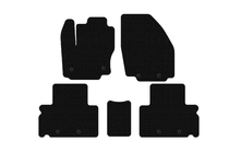 Ford S-Max 2007–2014 Carsuit gummimåtter (Sorte) foto 1