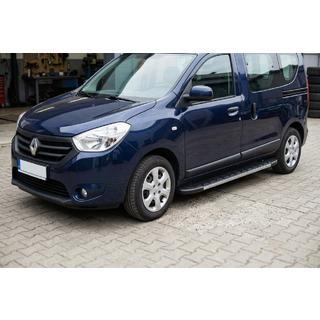 Duru sidetrin (2 stk., aluminium) Dacia Dokker 2013–2022 foto 1