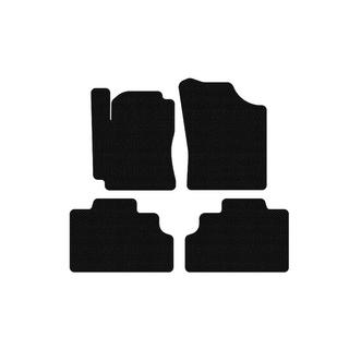 Gummimåtter Carsuit (SD, sorte) Geely CK-2 2008–2016 foto 1