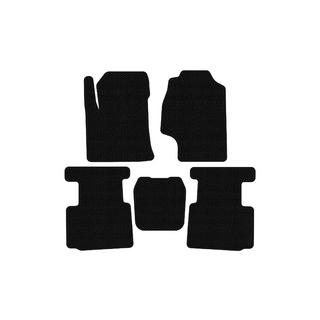Carsuit gummimåtter (Sorte) GreatWall Haval H2 2014–2021 foto 1