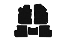 GreatWall Haval M4 2012–2021 Carsuit gummimåtter (Sorte) foto 1