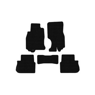 Carsuit gummimåtter (Sorte) Infiniti FX 2003–2008 foto 1