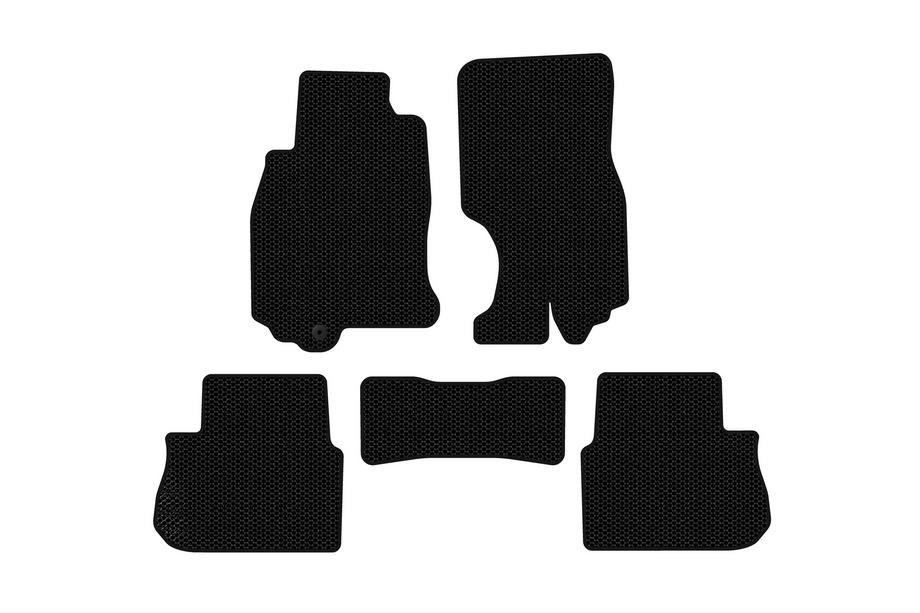 Infiniti FX 2003–2008 Carsuit gummimåtter (Sorte) Image