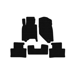 Carsuit gummimåtter til kabinen (G37 X, SD, sorte) Infiniti G25/G35/37 (V36/CV36) 2006–2015 foto 1