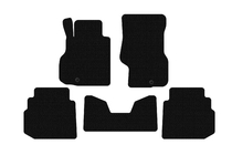Infinity M35/37/45 2003–2014 Gummimåtter Carsuit (til M35/45, sorte) foto 1