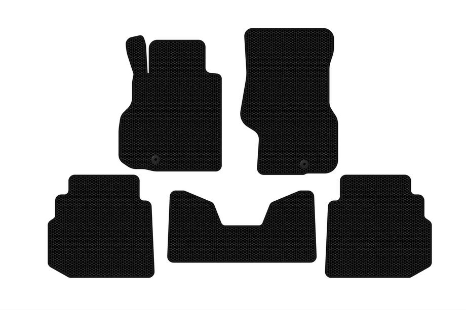 Infinity M35/37/45 2003–2014 Gummimåtter Carsuit (til M35/45, sorte) Image