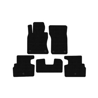 Gummimåtter Carsuit (SD, sorte) Infiniti Q50/Q60 2013–2024 foto 1