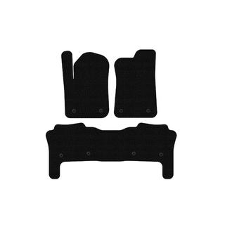 Carsuit gummimåtter (Sorte) Infiniti QX56 2010–2013 foto 1