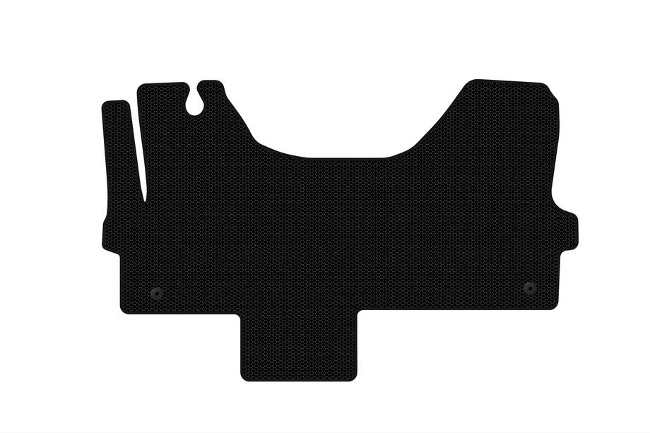 Iveco Daily 2014– Carsuit gummimåtter (Sorte) Image