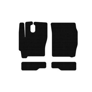Carsuit gummimåtter (Sorte) Iveco Eurocargo 2002–2008 foto 1