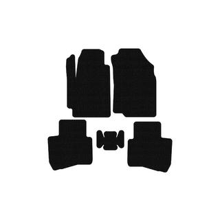 Carsuit gummimåtter (Sorte) JAC S2 2014–2020 foto 1