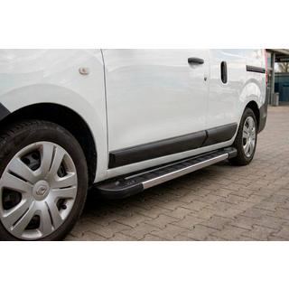 RedLine V1 sidestrin (2 stk., aluminium) foto 1