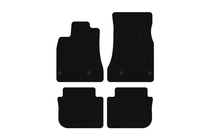 Lexus GS 1998–2004 Carsuit gummimåtter (Sorte) foto 1