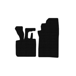 Gummimåtter Carsuit (1998-2003, Cabriolet, sorte) Smart 1998–2007 foto 1