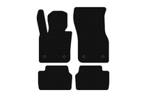 Mini Cooper F55/56/57 2014–2023 Gummimåtter Carsuit (til F55, 5-dørs, sorte) foto 1