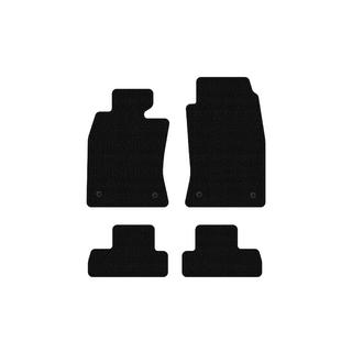 Gummimåtter Carsuit (til R50, sorte) Mini Cooper R50/52/53 2000–2006 foto 1